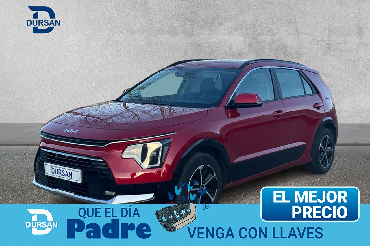 Foto del KIA Niro 1.6 HEV Drive