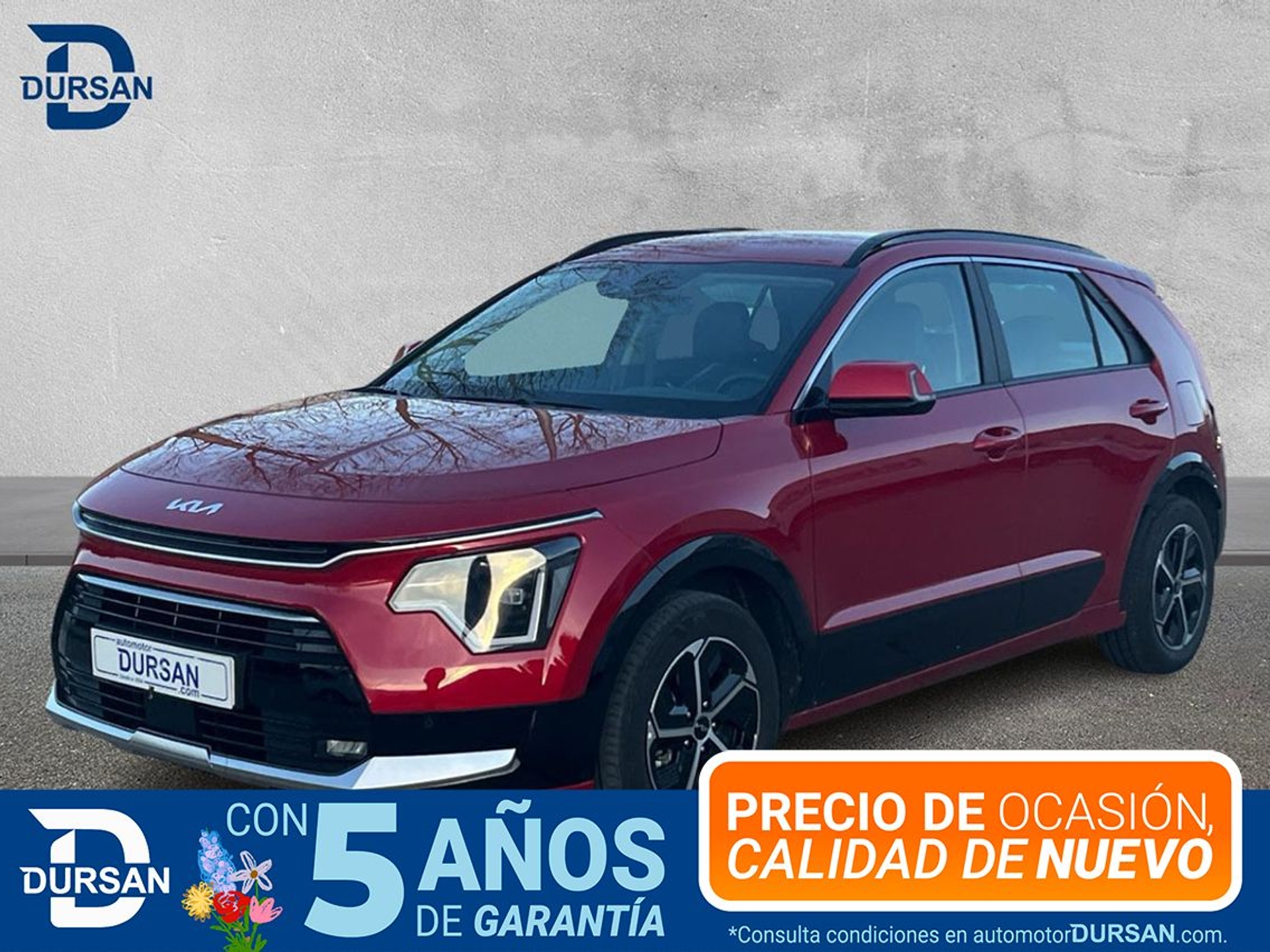 Imagen de KIA Niro