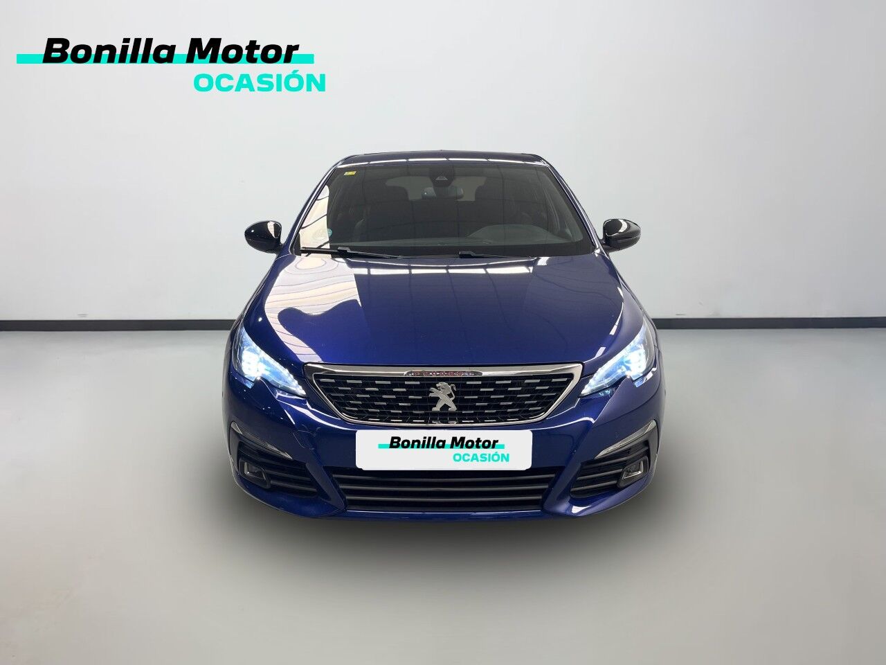 Foto del PEUGEOT 308 1.2 PureTech S&S GT Line EAT6 130