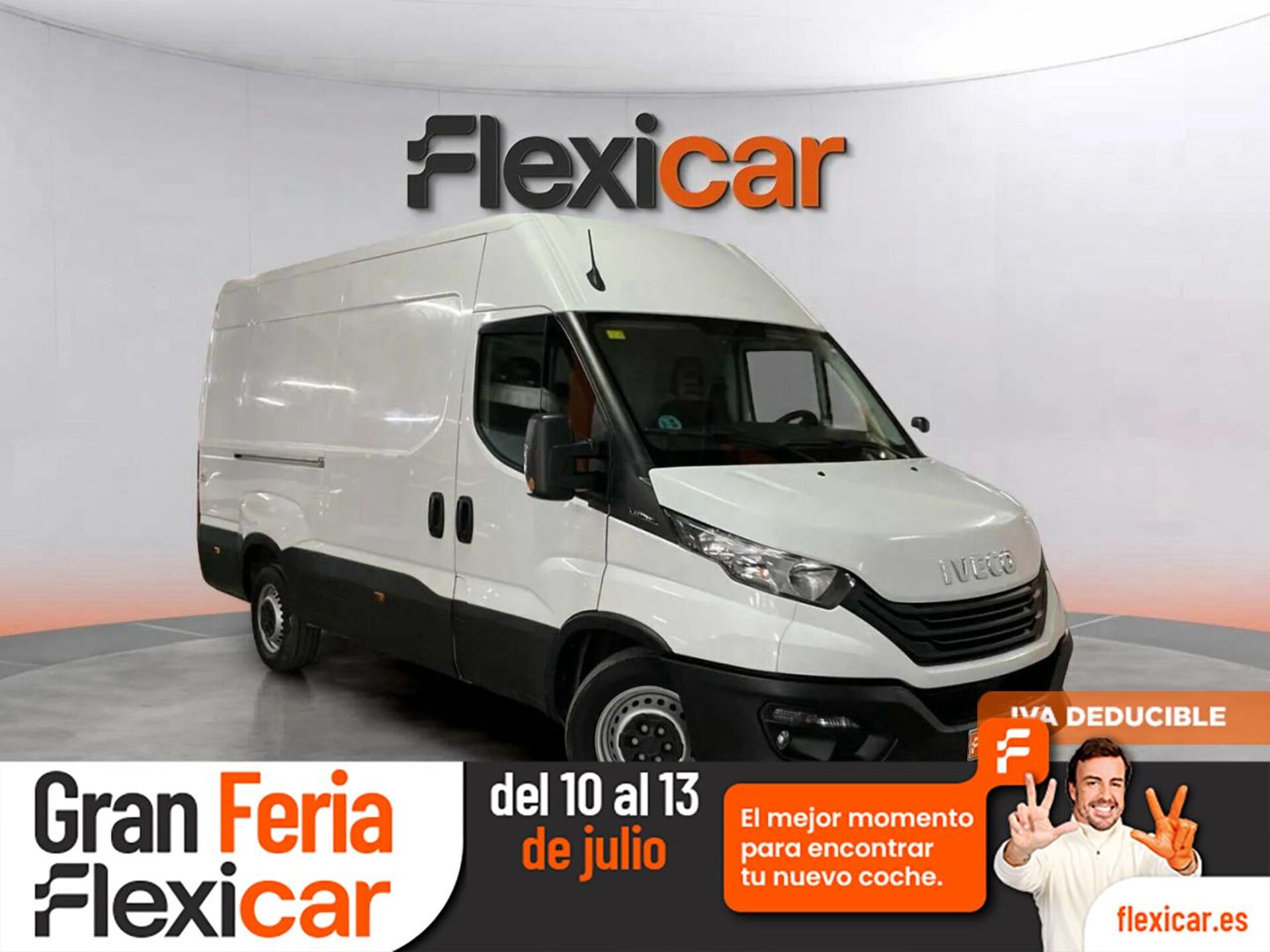 Imagen de IVECO Daily