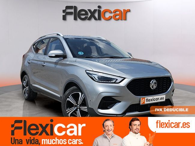 MG ZS (1.5 Comfort) en Segovia