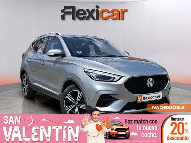 Foto del MG ZS 1.5 VTi-Tech Comfort 78kW