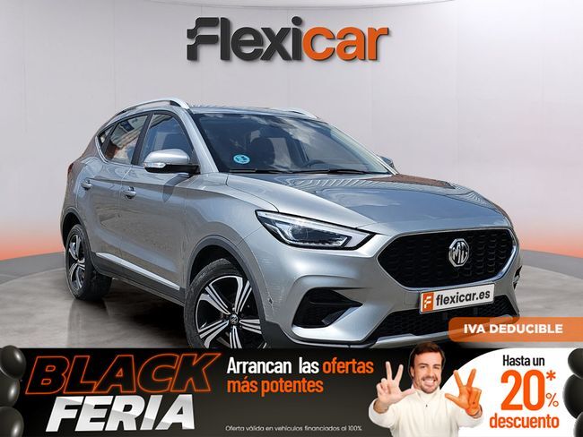 MG ZS (1.5 Comfort) en Segovia