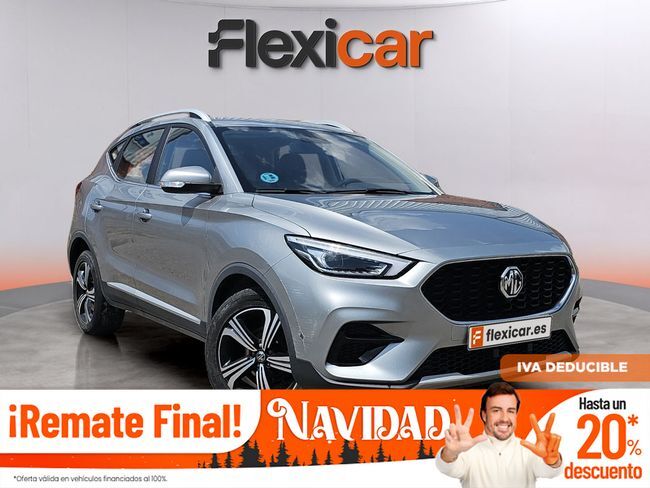 MG ZS (1.5 Comfort) en Segovia