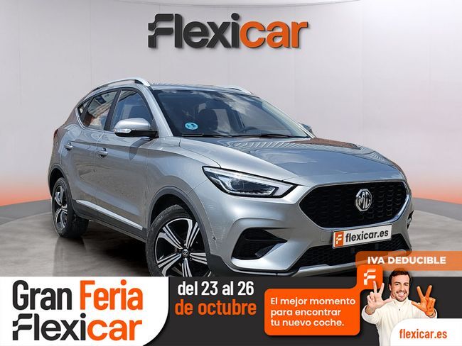 MG ZS (1.5 Comfort) en Segovia