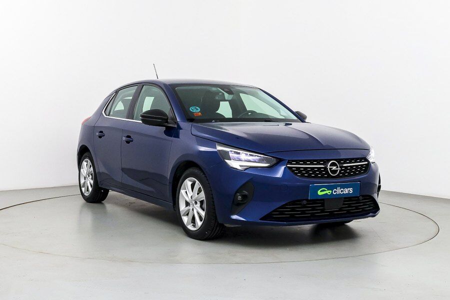 Foto del OPEL Corsa 1.2T XHL S-S Elegance 100