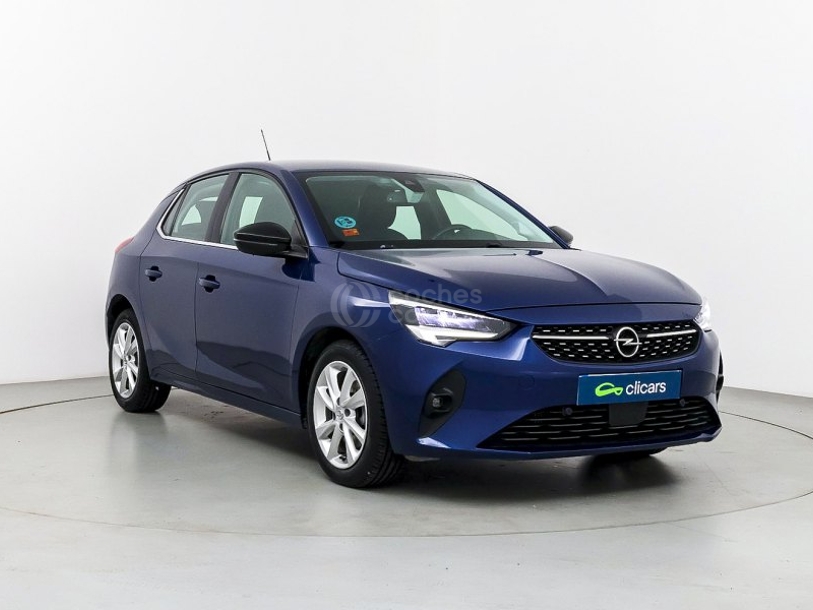 Foto del OPEL Corsa 1.2T XHL S-S Elegance 100