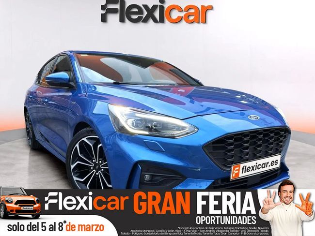 Foto del FORD Focus Sportbreak 1.5Ecoblue ST Line Aut.