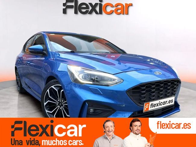 FORD Focus (1.5 Ecoblue 88kW ST-Line Auto) en Barcelona