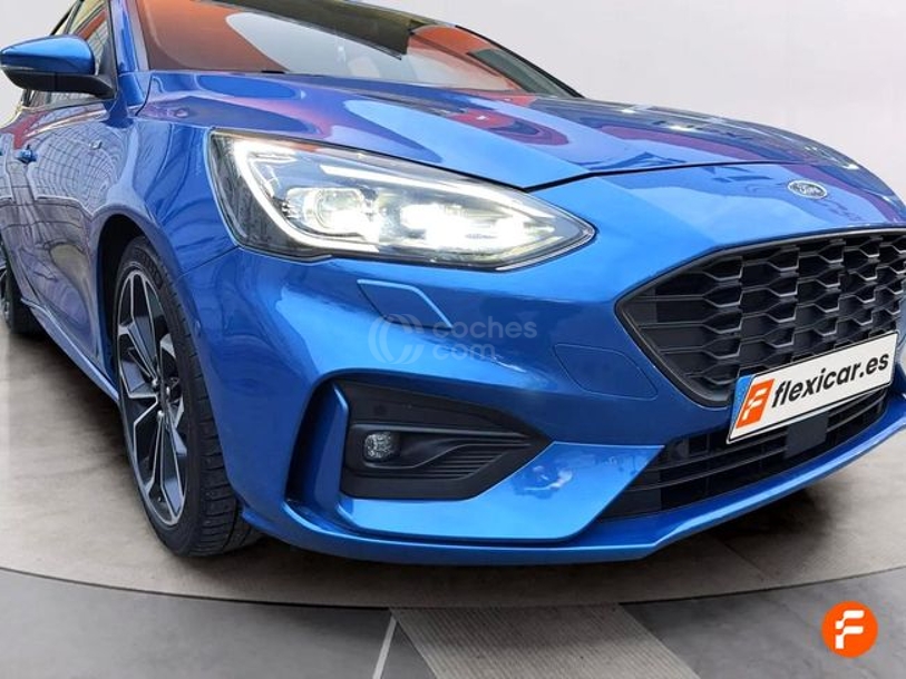 Foto del FORD Focus Sportbreak 1.5Ecoblue ST Line Aut.