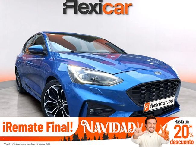 FORD Focus (1.5 Ecoblue 88kW ST-Line Auto) en Barcelona