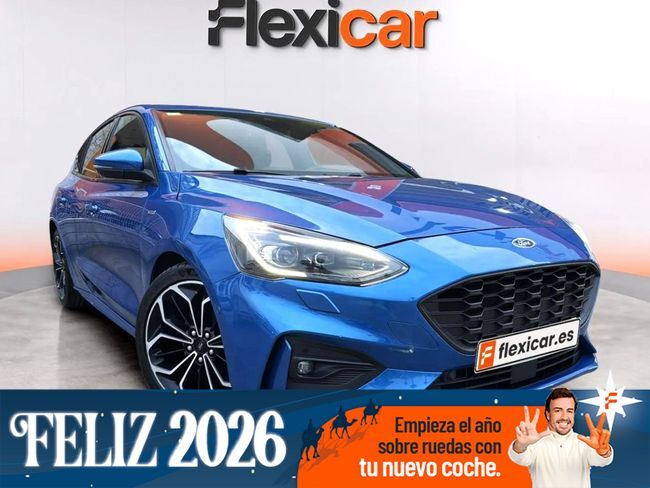 FORD Focus (1.5 Ecoblue 88kW ST-Line Auto) en Barcelona