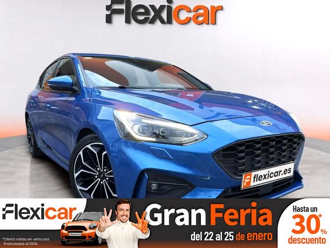 FORD Focus (1.5 Ecoblue 88kW ST-Line Auto) en Barcelona