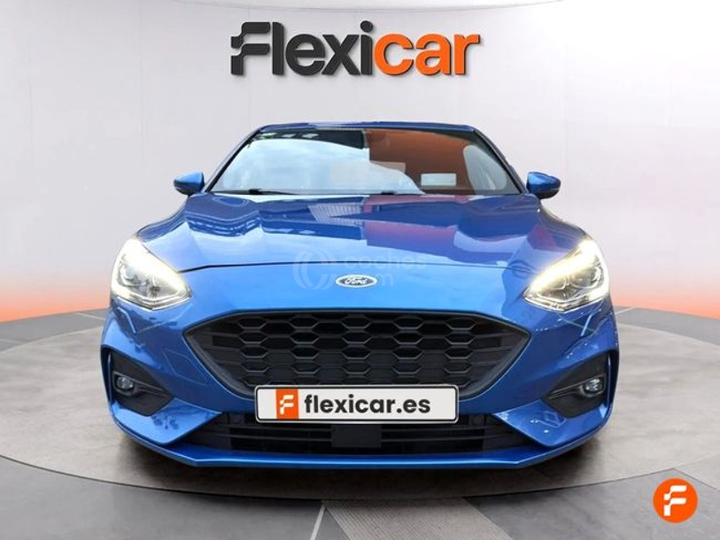 Foto del FORD Focus Sportbreak 1.5Ecoblue ST Line Aut.