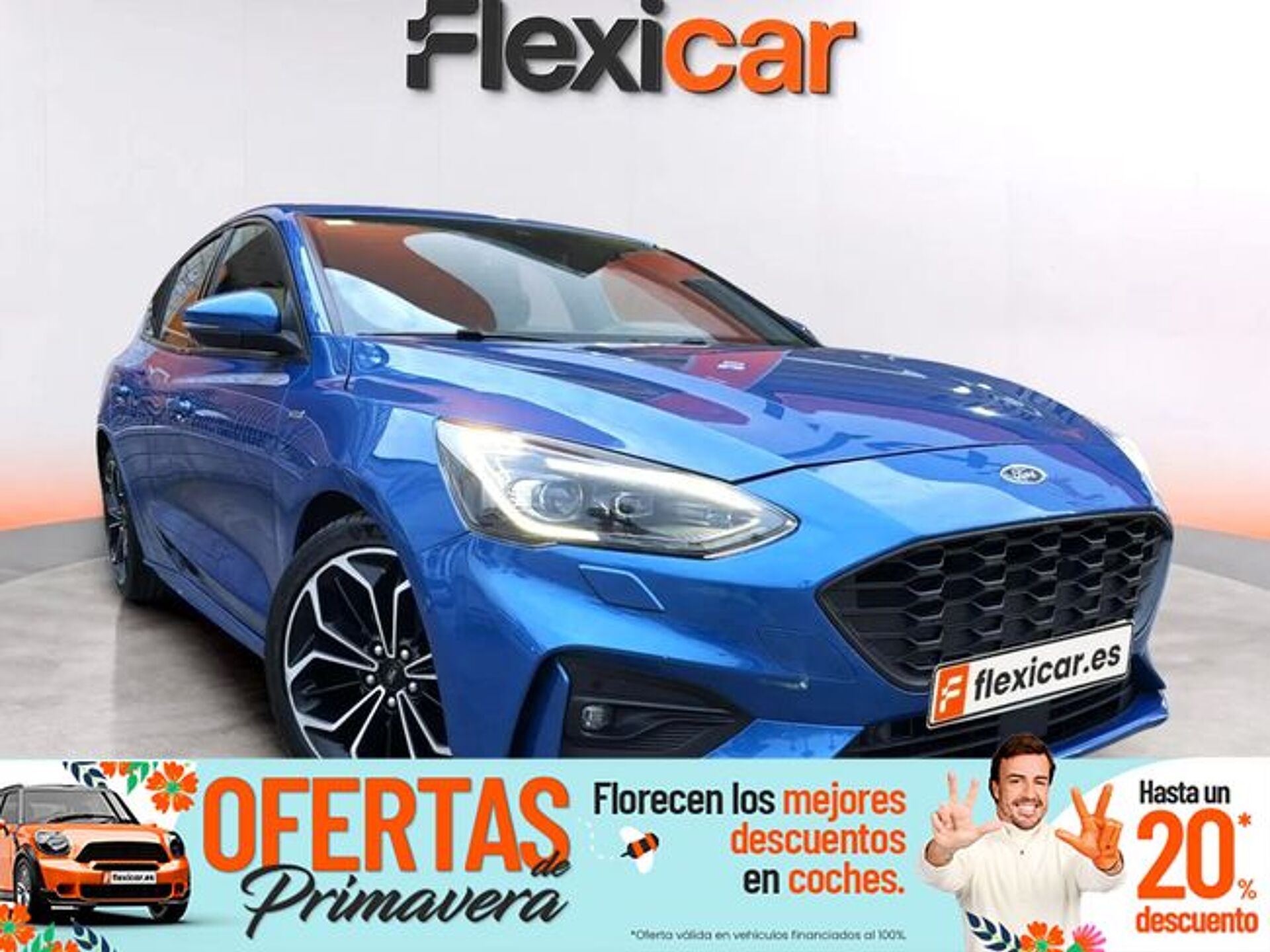 Imagen 1 de FORD Focus