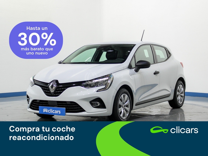 Foto del RENAULT Clio Blue dCi Business 63kW