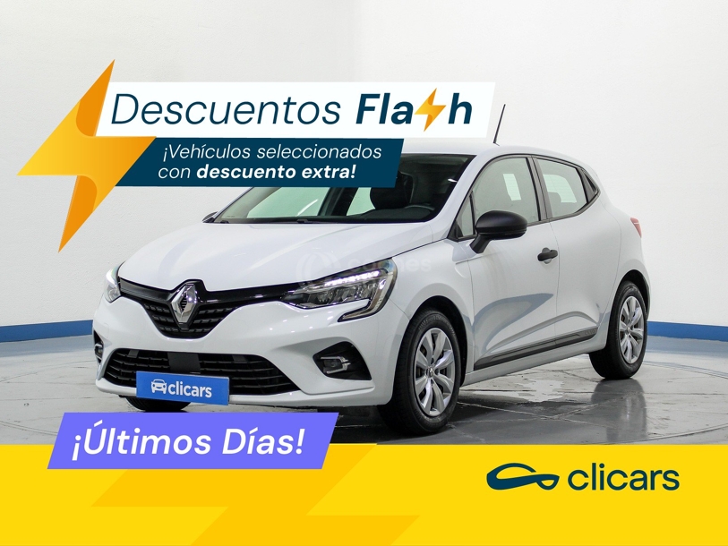 Foto del RENAULT Clio Blue dCi Business 63kW