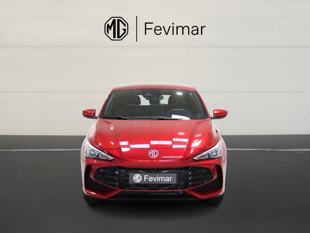 Foto del MG 3 1.5 Standard