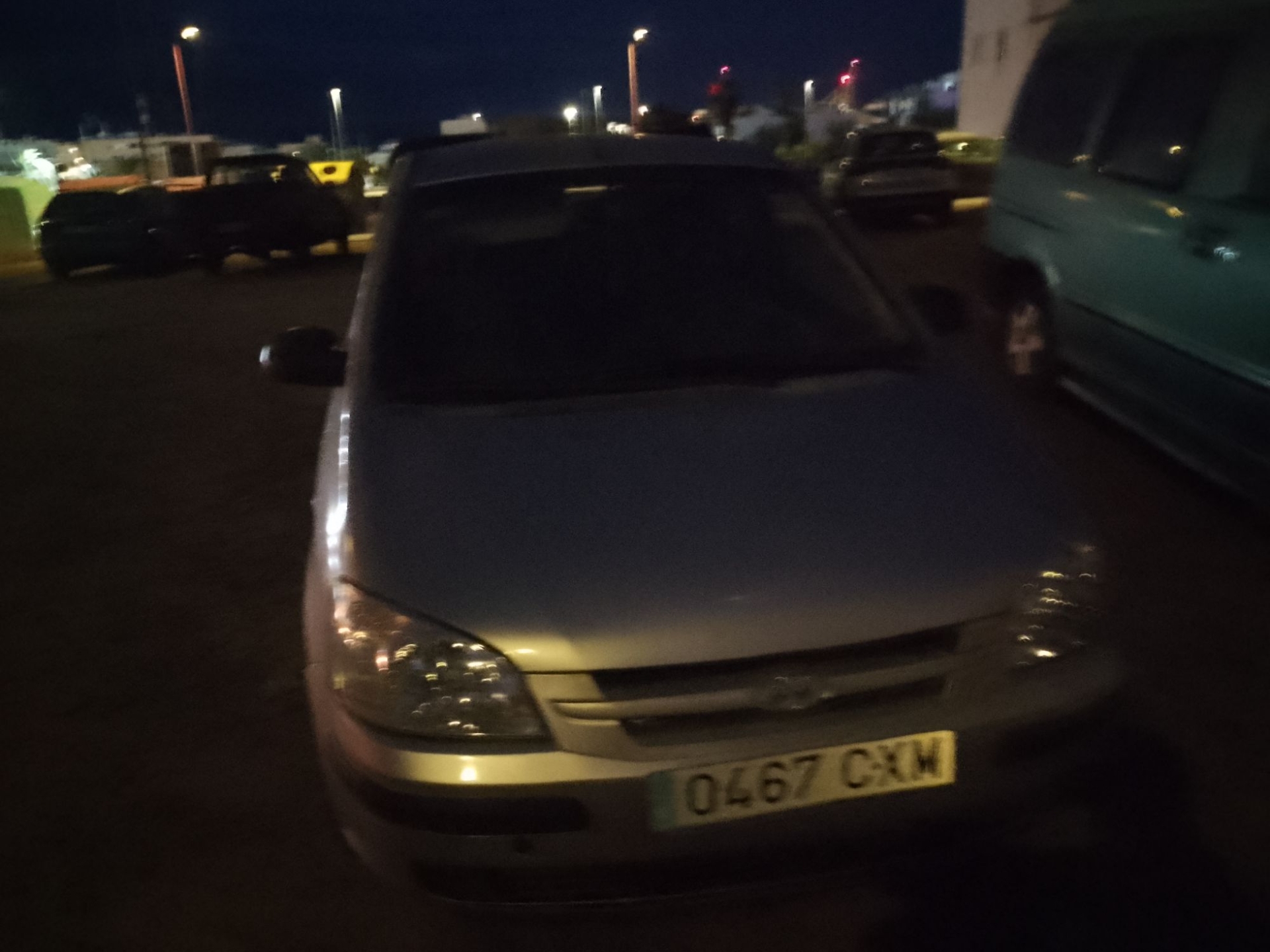 Imagen de HYUNDAI Getz