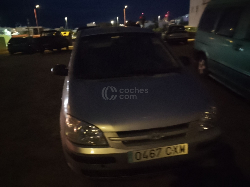 Foto del HYUNDAI Getz 1.1