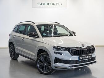 Imagen de SKODA Karoq 1.5 TSI Sportline ACT