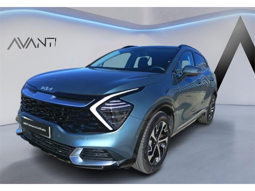 KIA Sportage (1.6 T-GDi HEV 171kW (230CV) Tech 4x2) en Granada