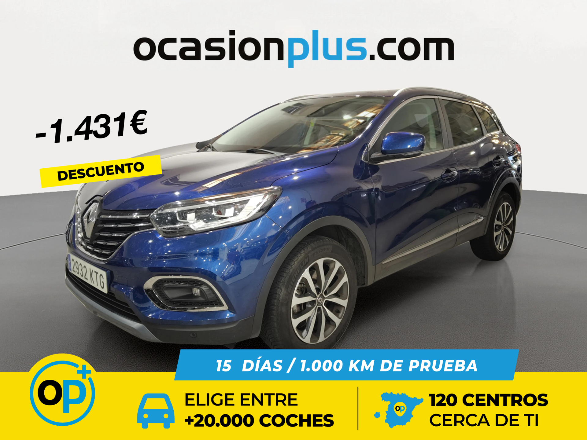 Imagen de RENAULT Kadjar