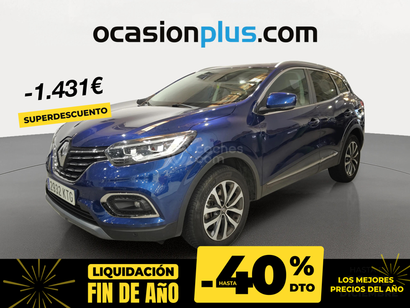 Foto del RENAULT Kadjar 1.3 TCe GPF Zen 117kW