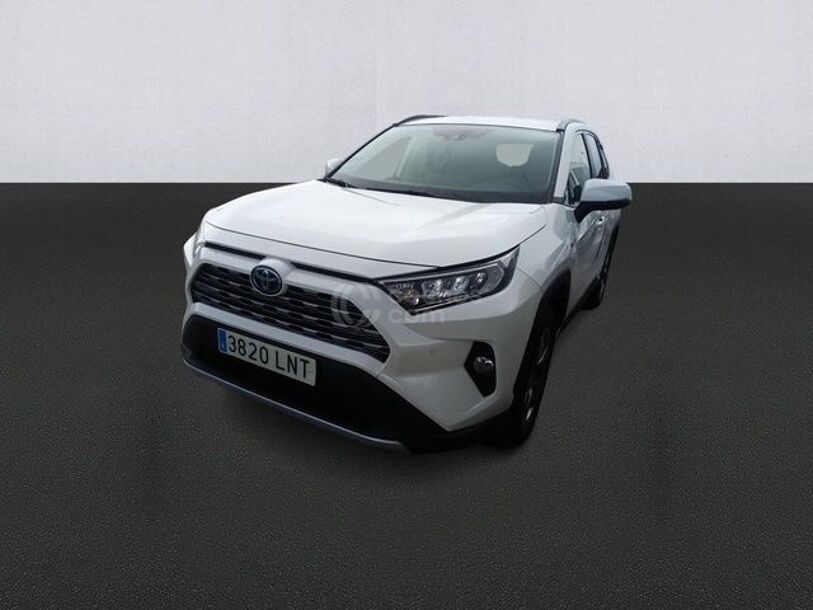 Foto del TOYOTA RAV-4 2.5 hybrid 4WD Advance