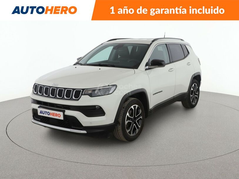 Foto del JEEP Compass 1.3 Gse T4 Limited 4x2 130