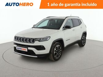 Imagen de JEEP Compass 1.3 Gse T4 Limited 4x2 130