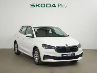 Imagen de SKODA Fabia 1.0 TSI Emotion 70kW