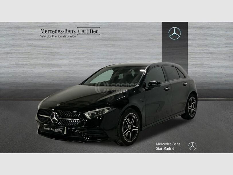 Foto del MERCEDES Clase A A 250e 8G-DCT