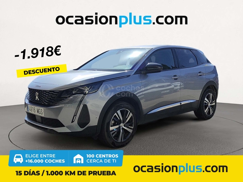 Foto del PEUGEOT 3008 1.2 S&S PureTech Allure Pack 130
