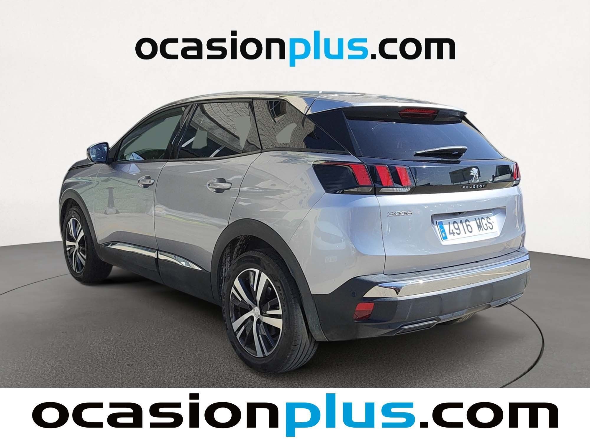 Foto del PEUGEOT 3008 1.2 S&S PureTech Allure Pack 130