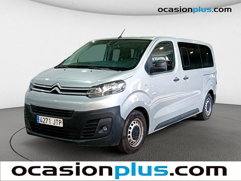 Foto del CITROEN Jumpy Combi BlueHDI Talla M Confort 115 S&S