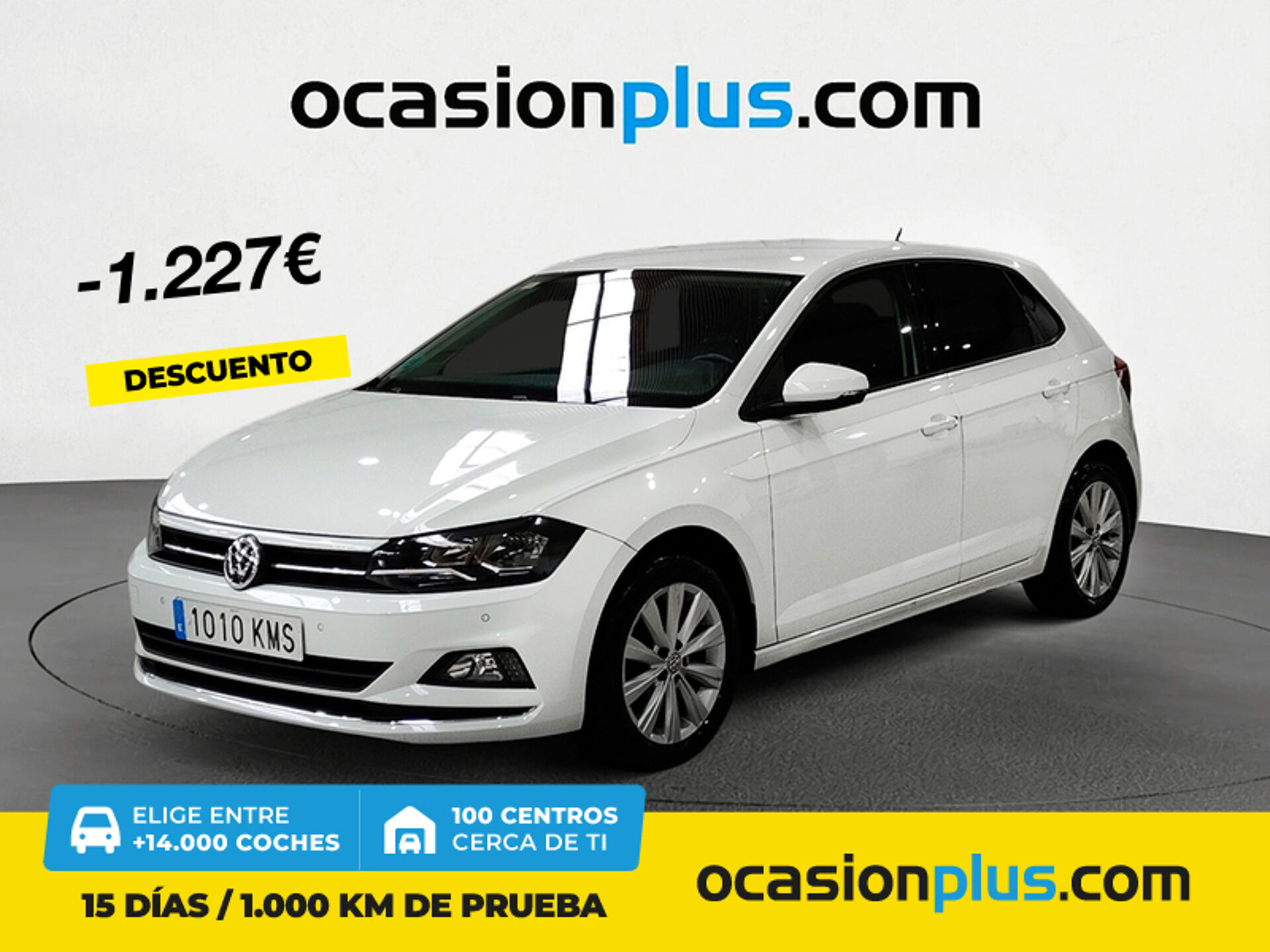 Imagen de VOLKSWAGEN Polo