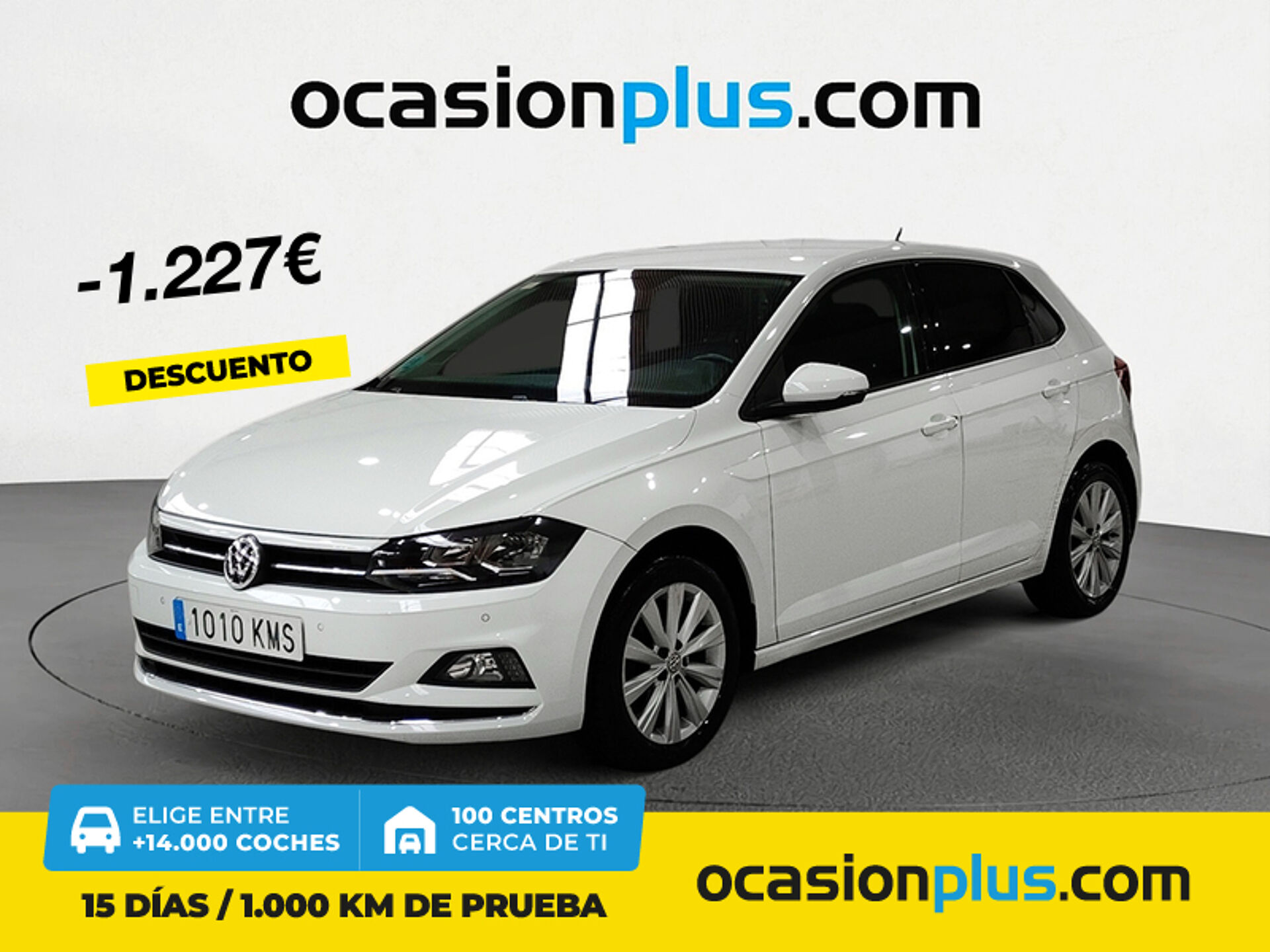 Imagen de VOLKSWAGEN Polo