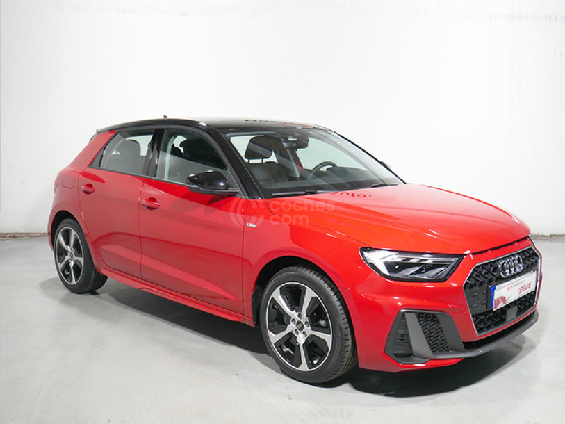 Foto del AUDI A1 Sportback 30 TFSI Adrenalin Black Edition S tronic