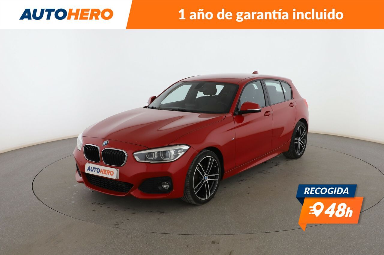 BMW Serie 1 (118d M Sport) en Madrid