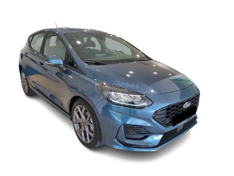 Foto del FORD Fiesta 1.0 EcoBoost MHEV ST Line 125