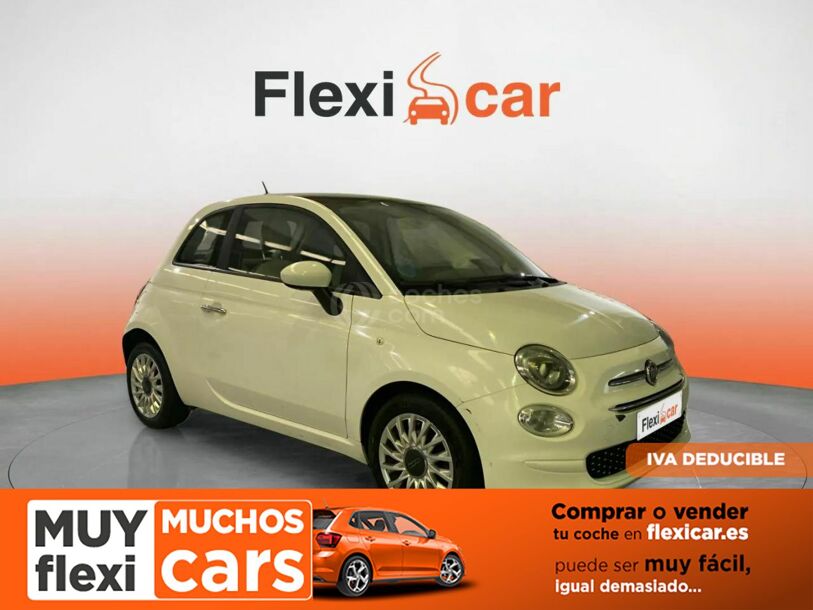 Foto del FIAT 500 1.0 Hybrid Connect 52kW