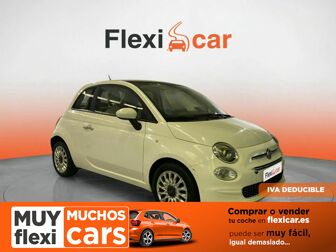 Imagen de FIAT 500 1.0 Hybrid Connect 52kW