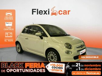 Imagen de FIAT 500 1.0 Hybrid Connect 52kW