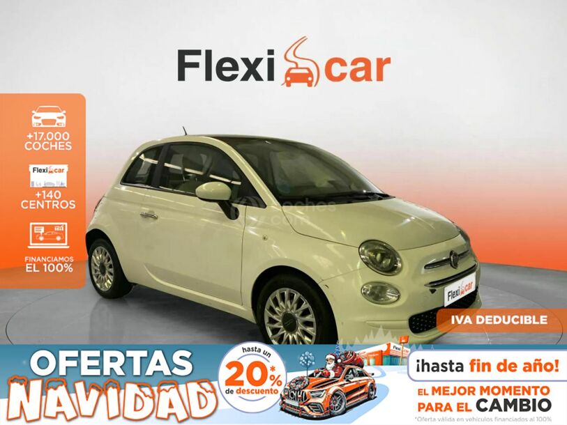 Foto del FIAT 500 1.0 Hybrid Connect 52kW