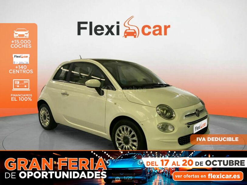 Foto del FIAT 500 1.0 Hybrid Connect 52kW