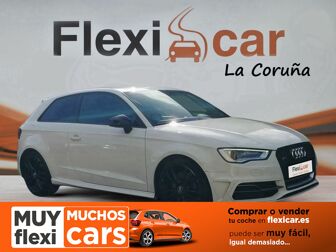 Imagen de AUDI A3 S3 2.0 TFSI quattro S-Tronic