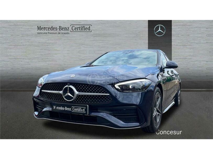 Foto del MERCEDES Clase C C 200d 9G-Tronic