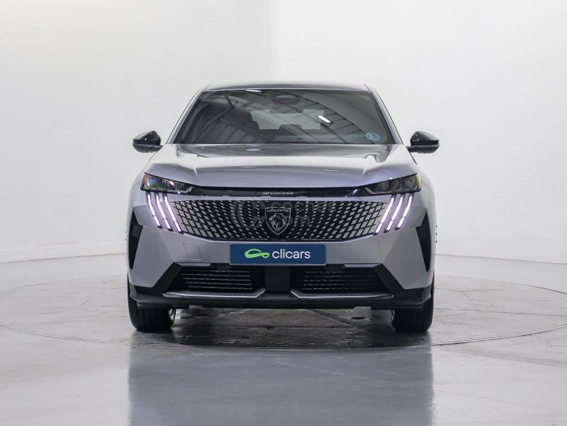 Foto del PEUGEOT 3008 Hybrid 136 Allure eDCS6