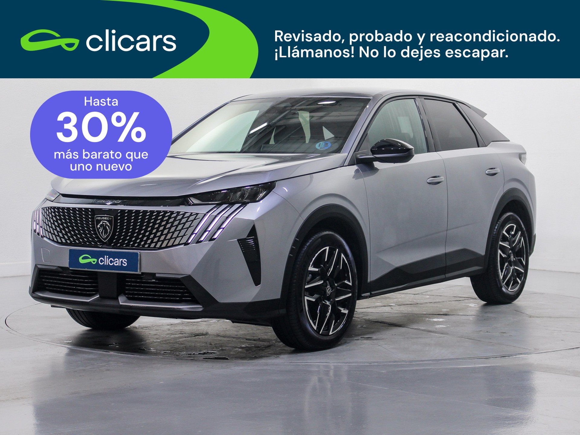 Imagen de PEUGEOT 3008